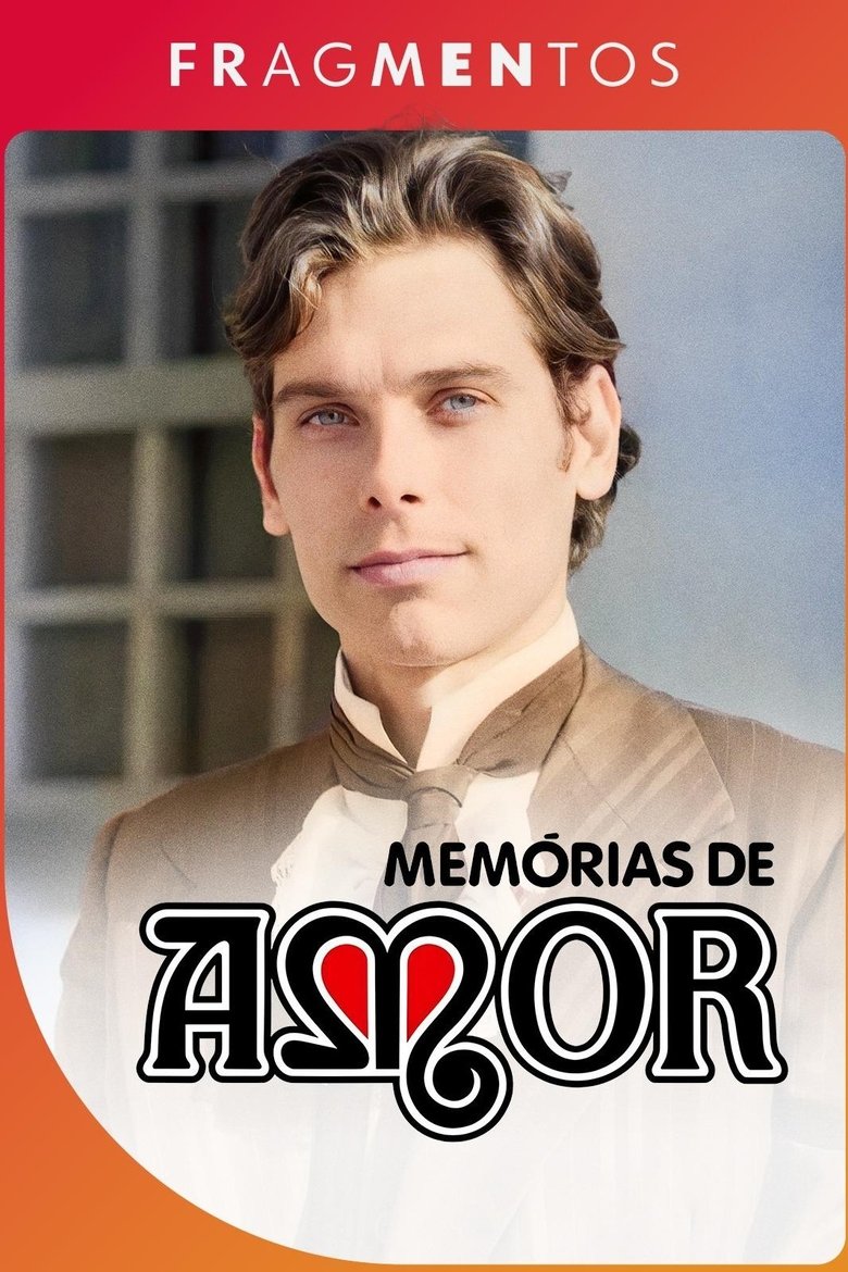 Memórias de Amor Poster of Memórias de Amor