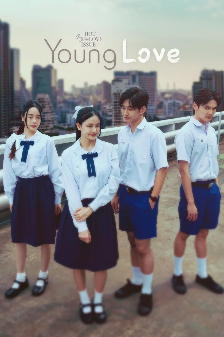 Club Friday Season 16: Young Love Poster of Club Friday Season 16: Young Love