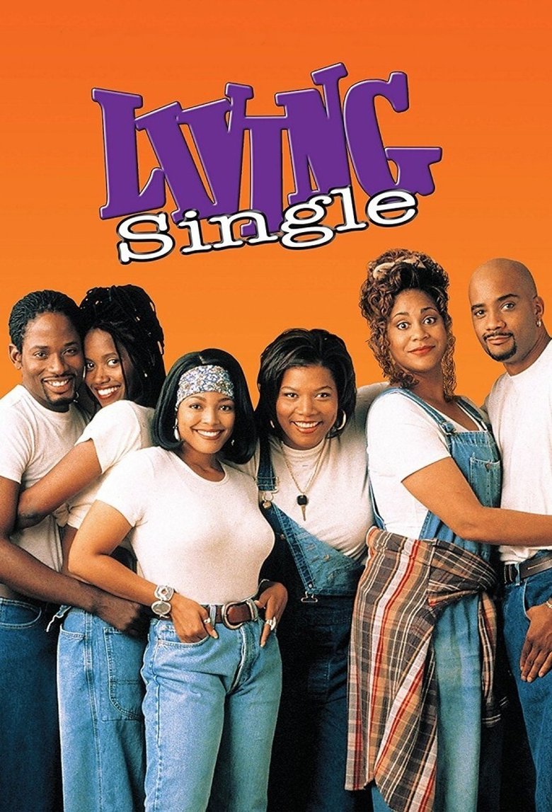 Living Single Poster of Living Single