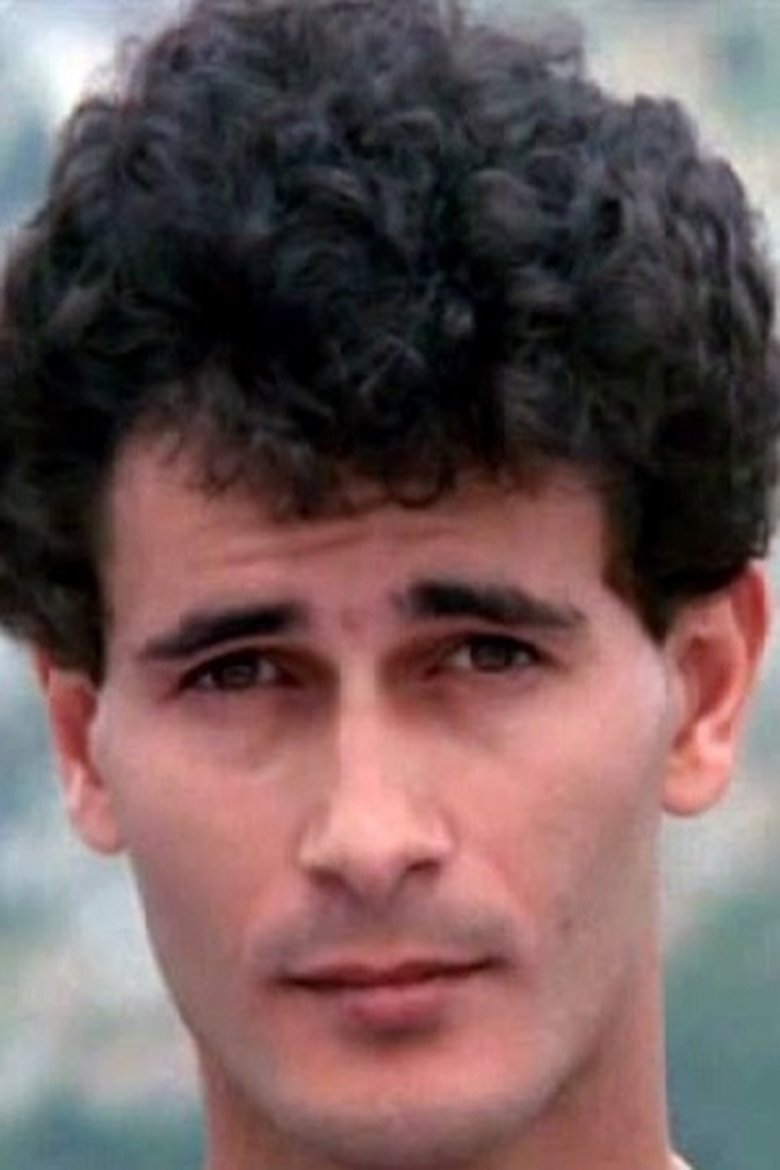 Luigi Laezza Portrait of Luigi Laezza