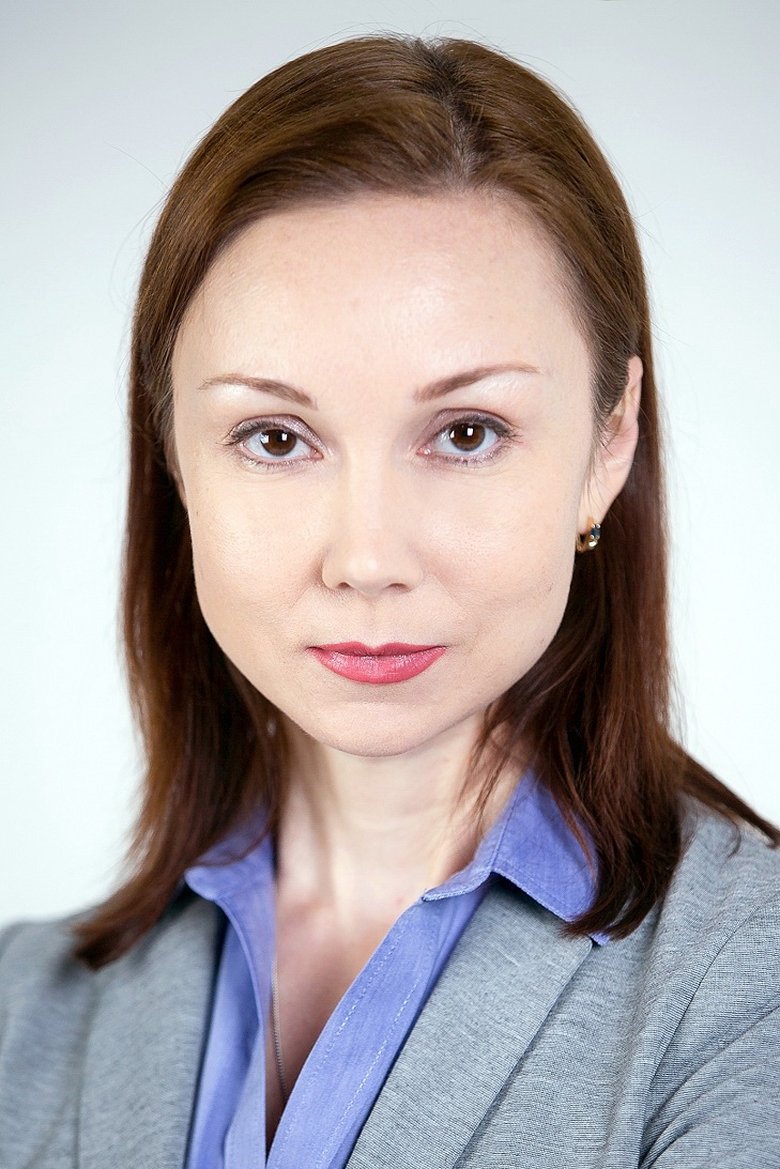 Olga Kozhevnikova Portrait of Olga Kozhevnikova
