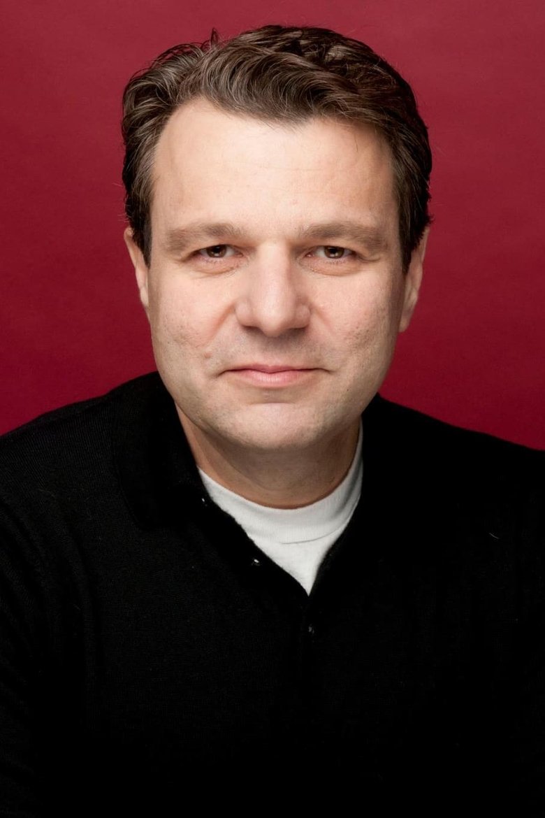 Peter Mazzucco Portrait of Peter Mazzucco