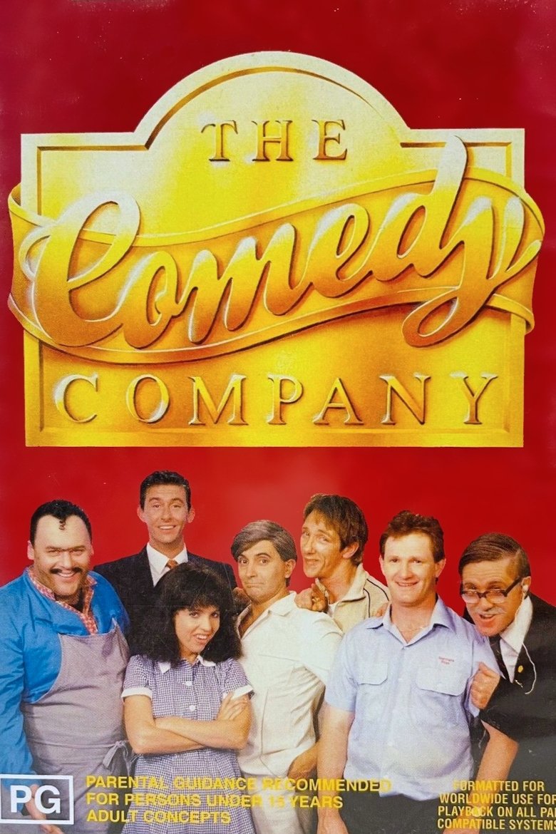 The Comedy Company Poster of The Comedy Company
