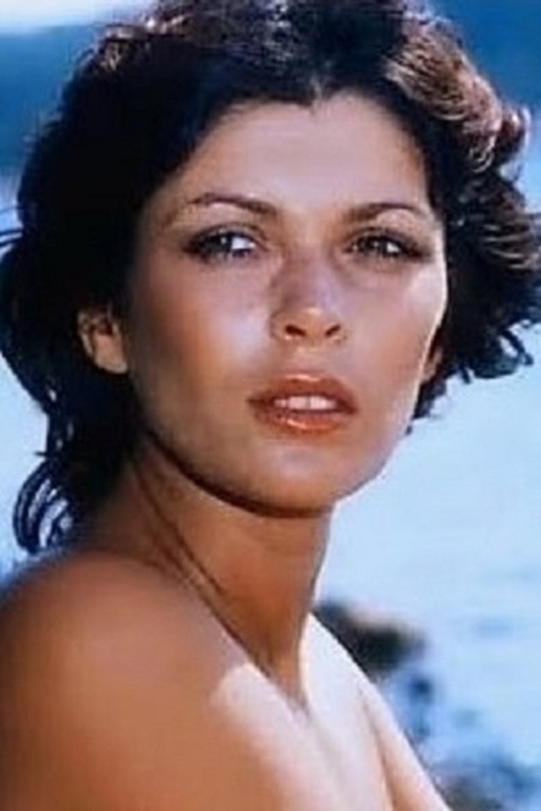 Betty Vergès Portrait of Betty Vergès
