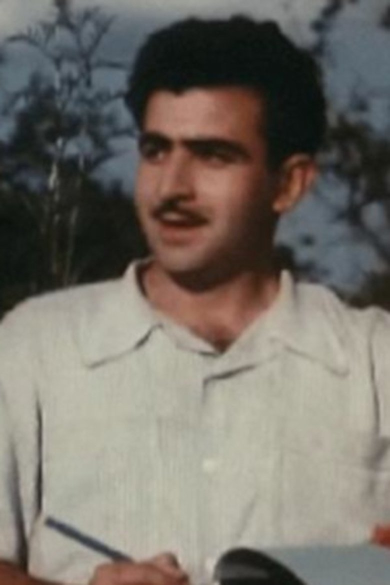 Guguli Mgeladze Portrait of Guguli Mgeladze