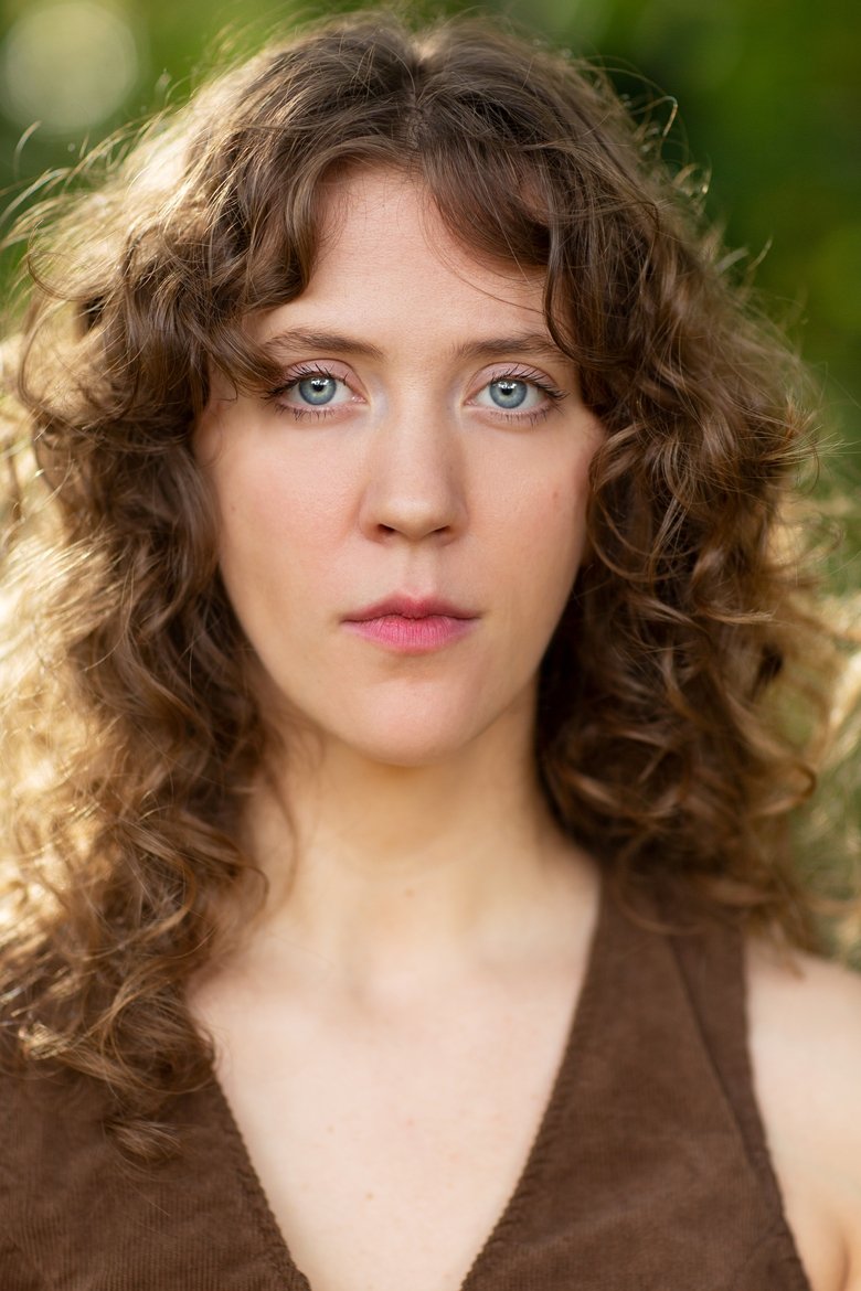 Greta Hansen Portrait of Greta Hansen