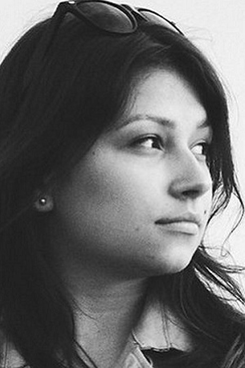 Anna Dotsenko Portrait of Anna Dotsenko