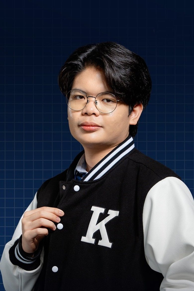 Kriestian Valerio Sugianto Portrait of Kriestian Valerio Sugianto