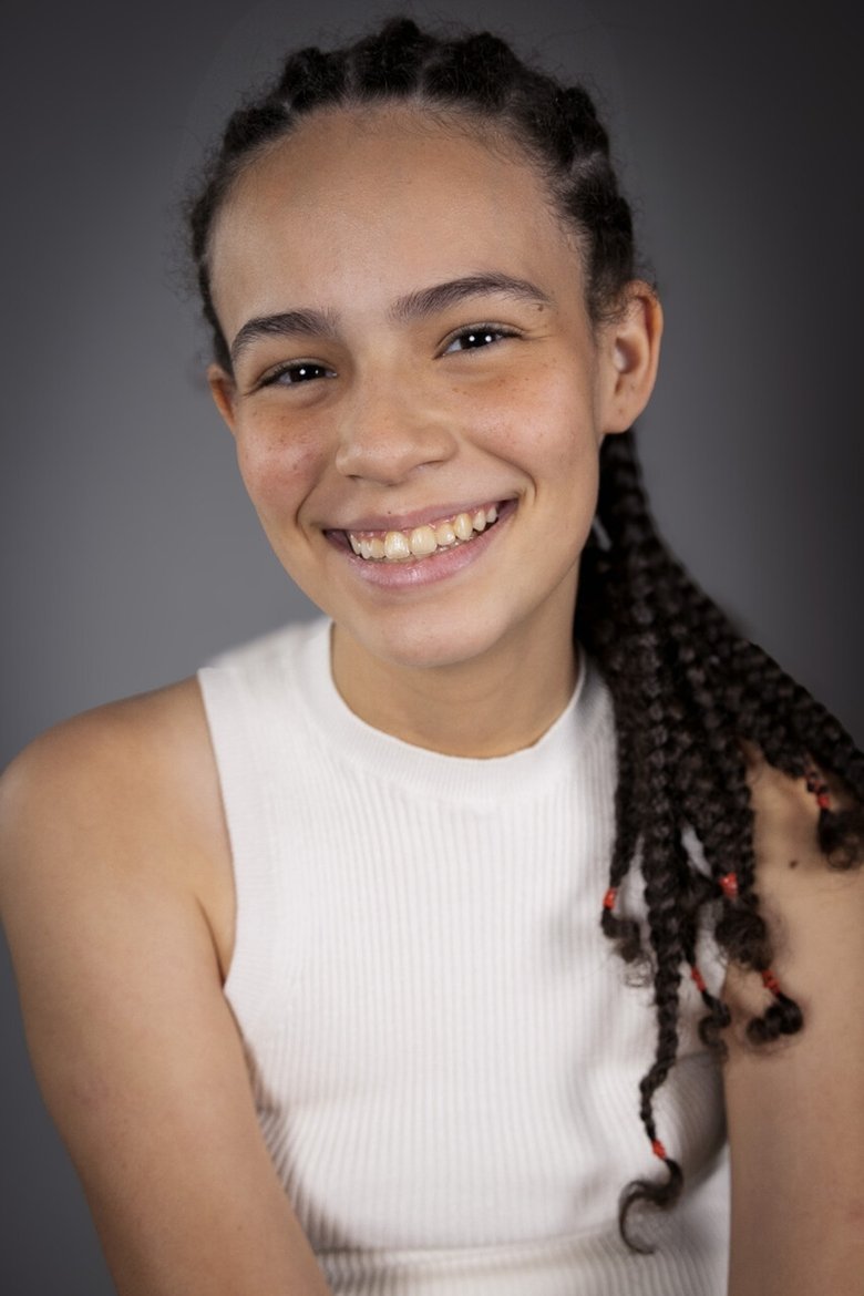 Valentina Marques Portrait of Valentina Marques