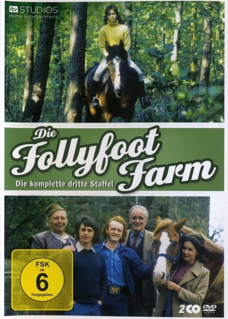 Episodes in Follyfoot - Season 3 - Season 3 Poster of Episodes in Follyfoot - Season 3 - Season 3