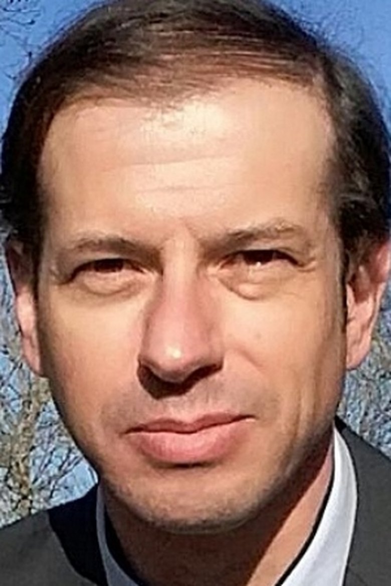 Olivier Parenty Portrait of Olivier Parenty