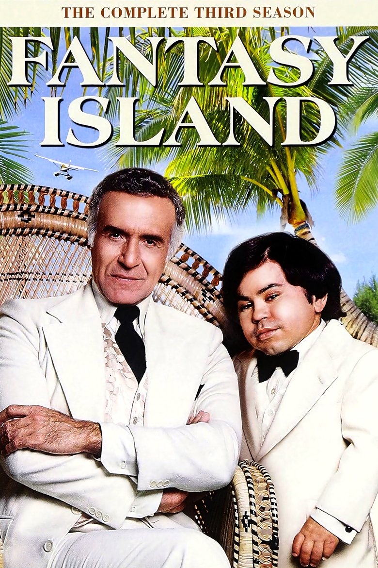 Episodes in Fantasy Island - Season 3 - Season 3 Poster of Episodes in Fantasy Island - Season 3 - Season 3