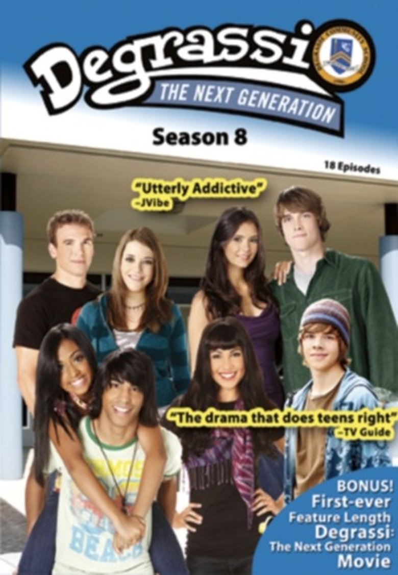 Cast and Crew in Degrassi - Lost in Love (2) (Season 8 - Episode 9) - Lost in Love (2) Poster of Cast and Crew in Degrassi - Lost in Love (2) (Season 8 - Episode 9) - Lost in Love (2)