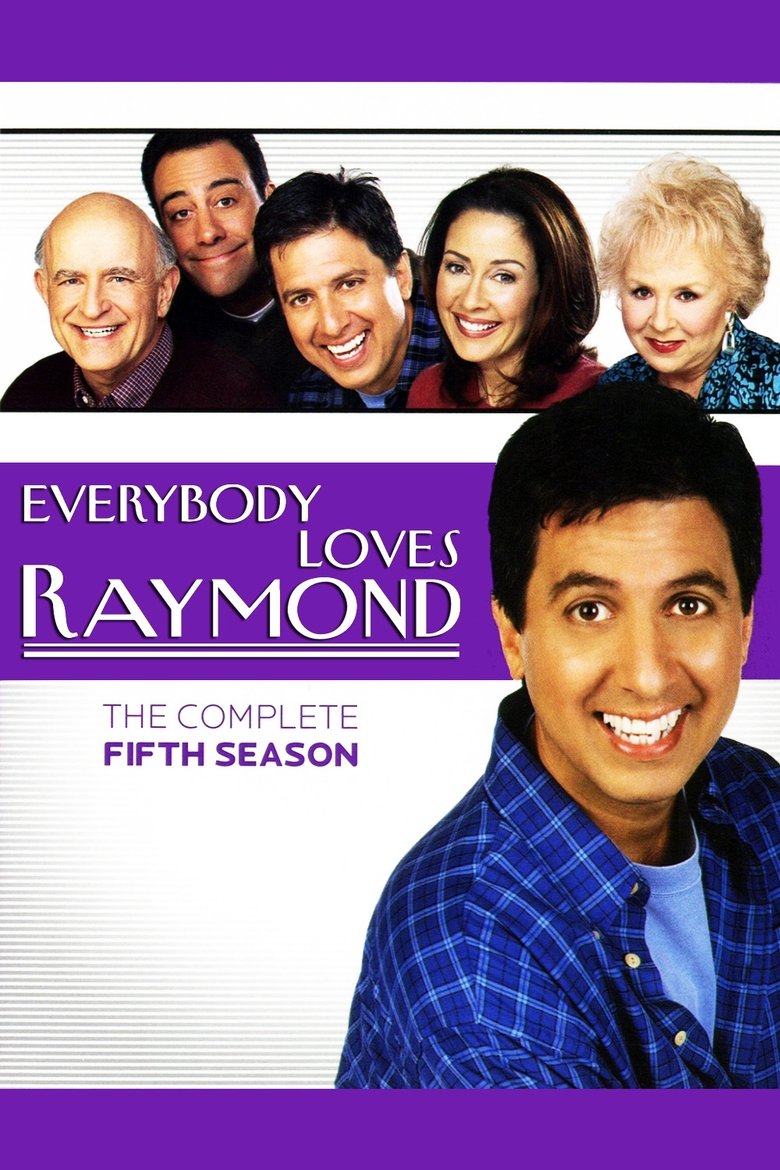 Episodes in Everybody Loves Raymond - Season 5 - Season 5 Poster of Episodes in Everybody Loves Raymond - Season 5 - Season 5