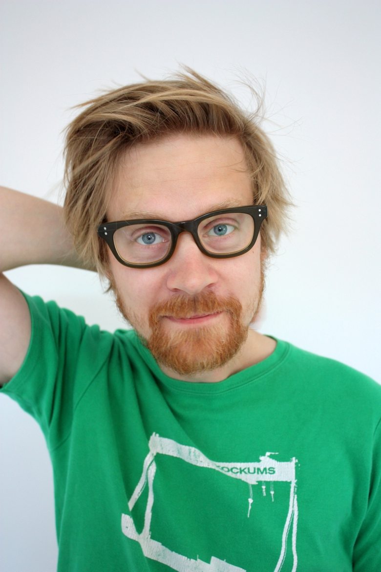 Anders Johansson Portrait of Anders Johansson