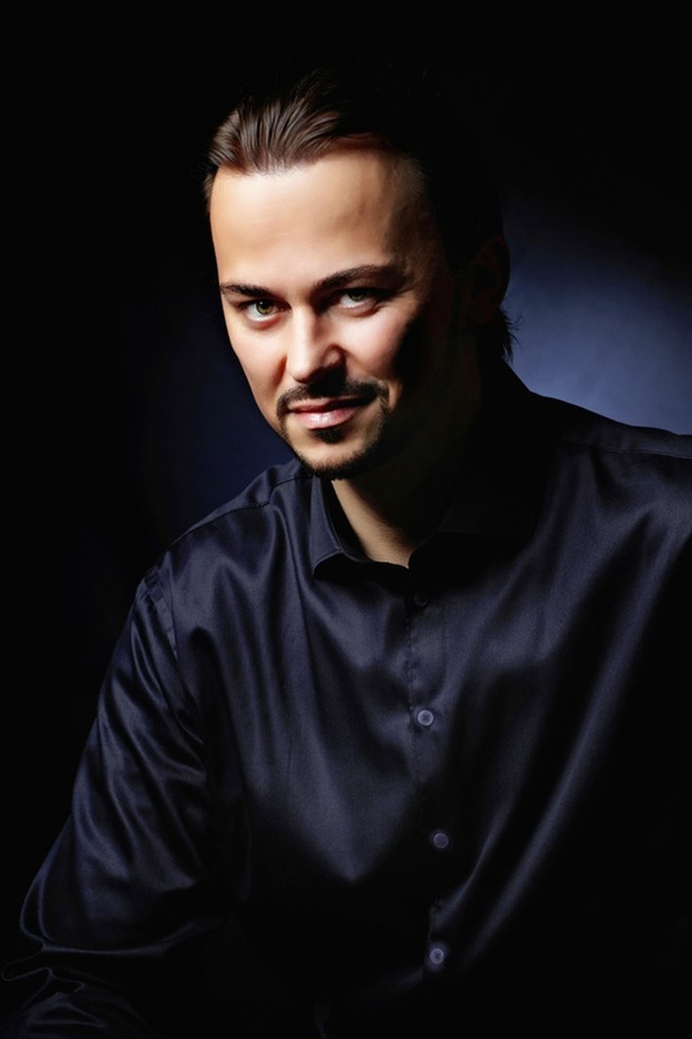 Štefan Kocán Portrait of Štefan Kocán