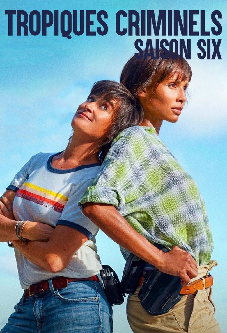 Episodes in Deadly Tropics - Season 6 - Season 6 Poster of Episodes in Deadly Tropics - Season 6 - Season 6