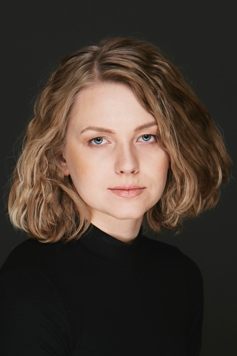 Laura Butkutė Portrait of Laura Butkutė