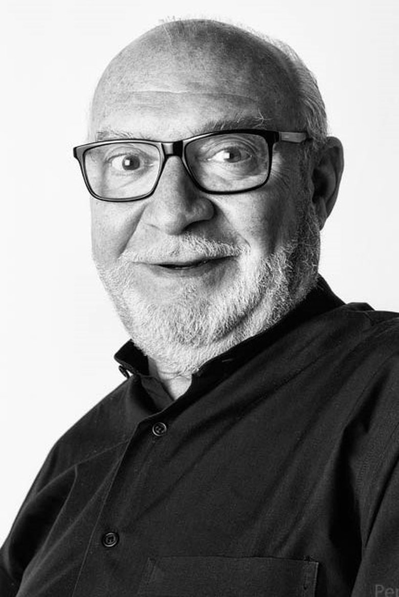 Pepe Ruiz Portrait of Pepe Ruiz