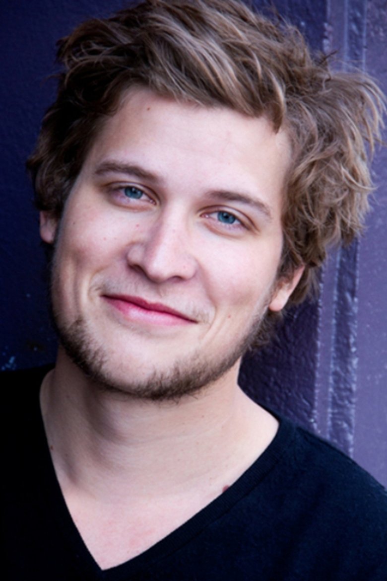 Matthias Britschgi Portrait of Matthias Britschgi