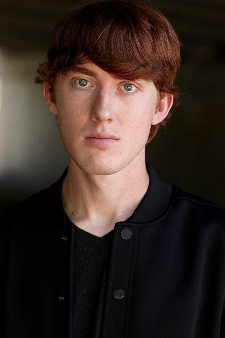 Tyler Kurtz Portrait of Tyler Kurtz