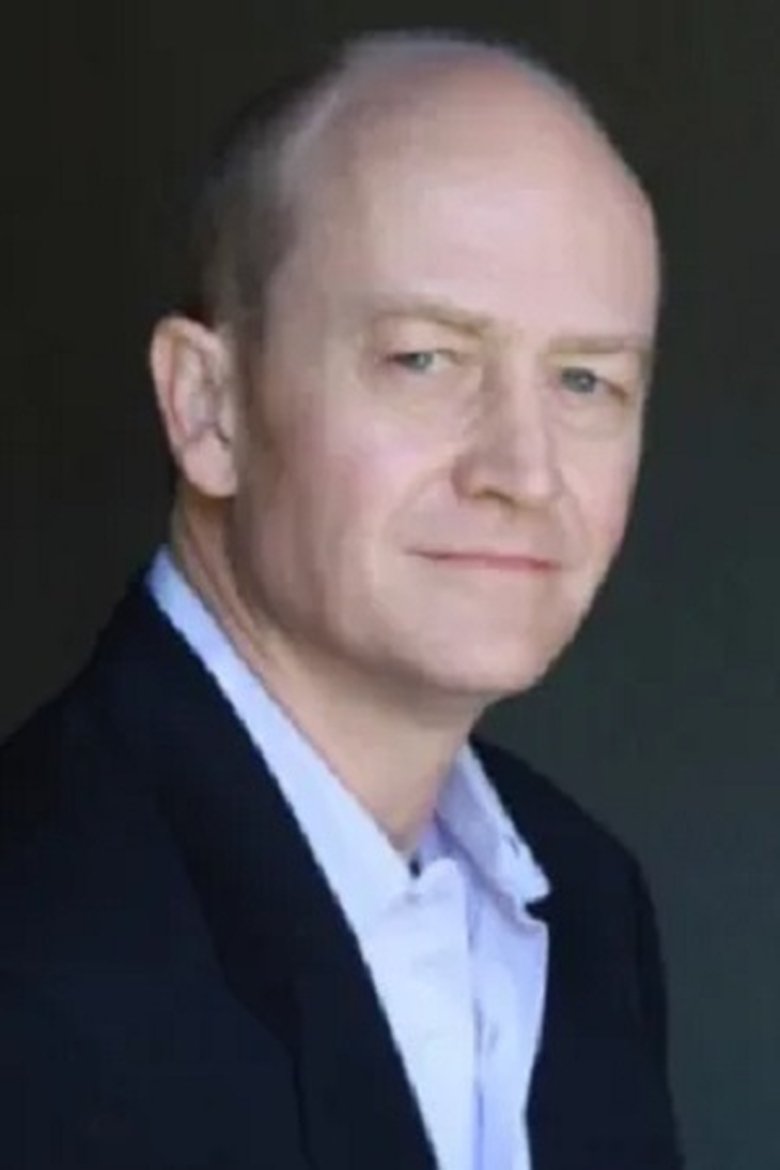 Bruce Hunter Portrait of Bruce Hunter