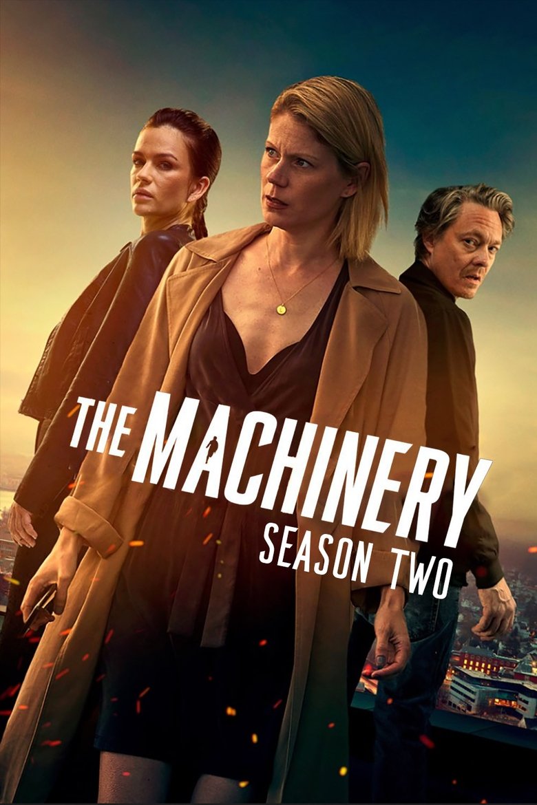 Episodes in The Machinery - Season 2 - Season 2 Poster of Episodes in The Machinery - Season 2 - Season 2