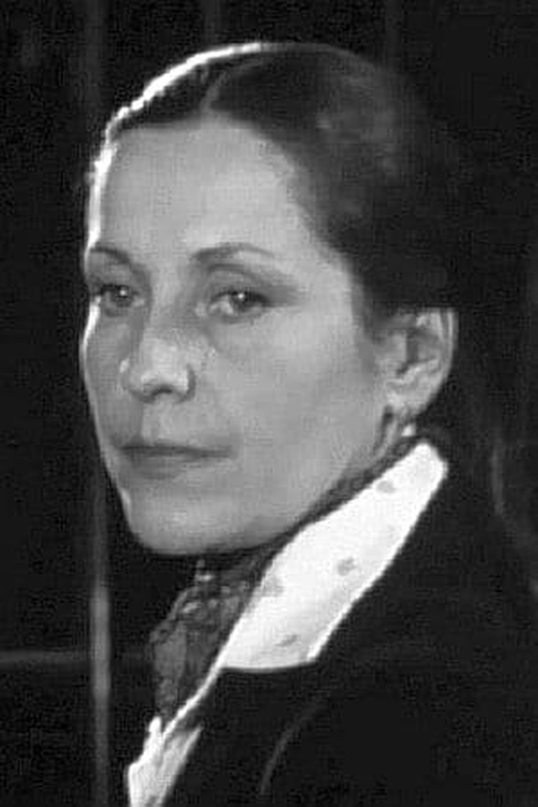 Aleftina Konstantinova Portrait of Aleftina Konstantinova