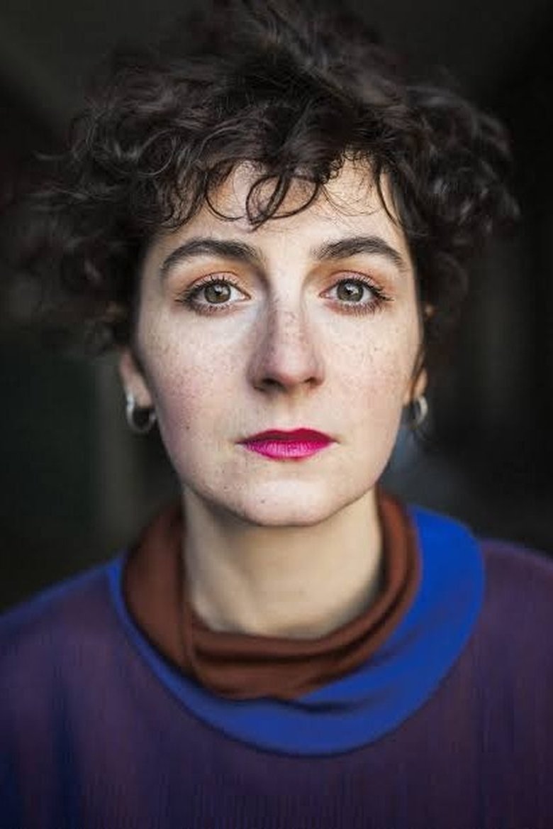 Naemi Latzer Portrait of Naemi Latzer
