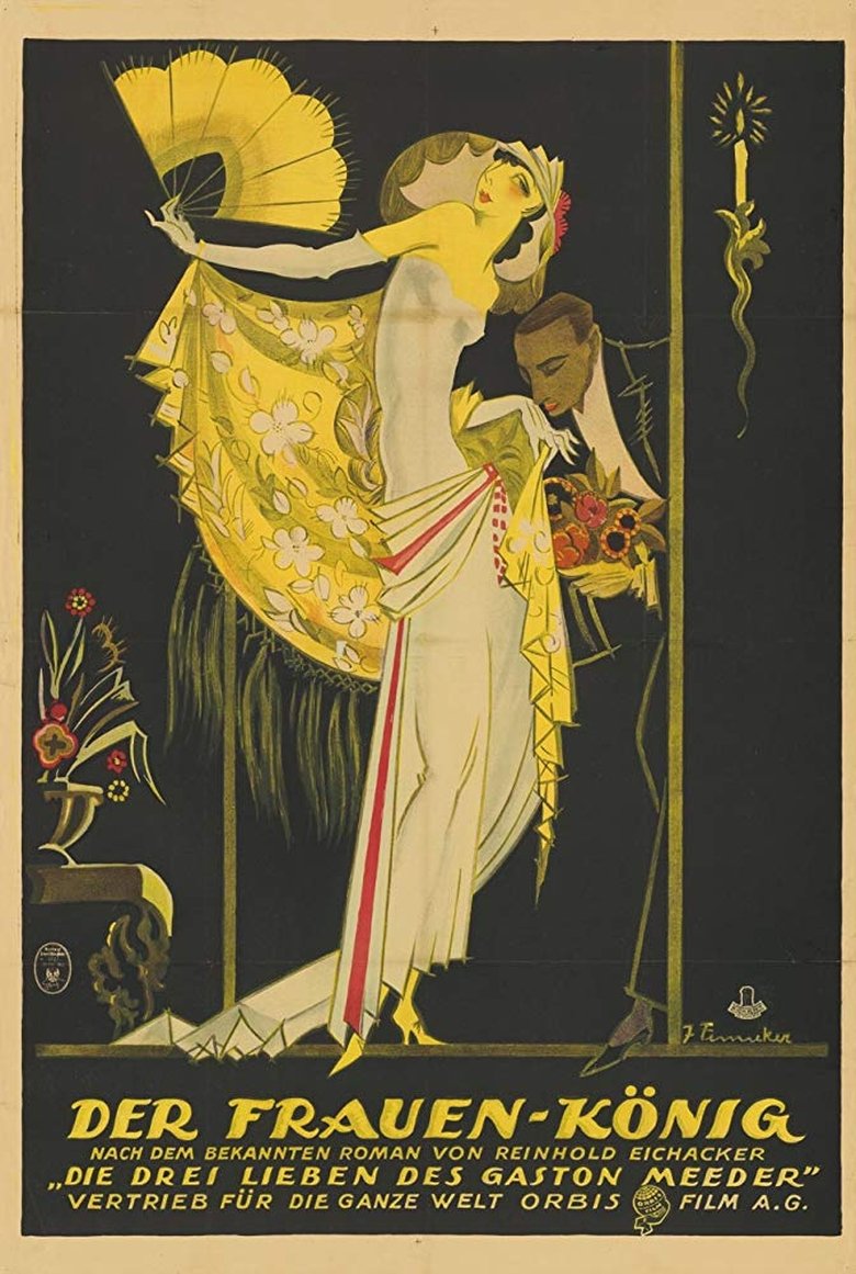Der Frauenkönig Poster of Der Frauenkönig