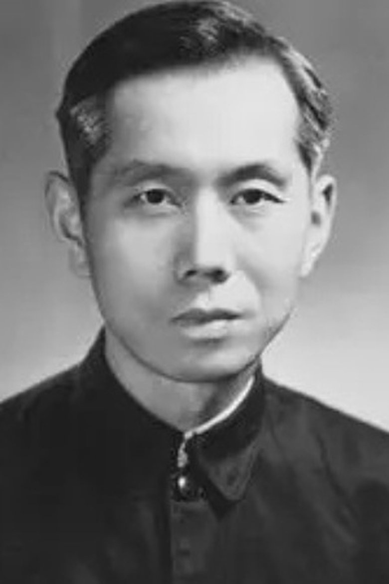 Jiang Junfeng Portrait of Jiang Junfeng