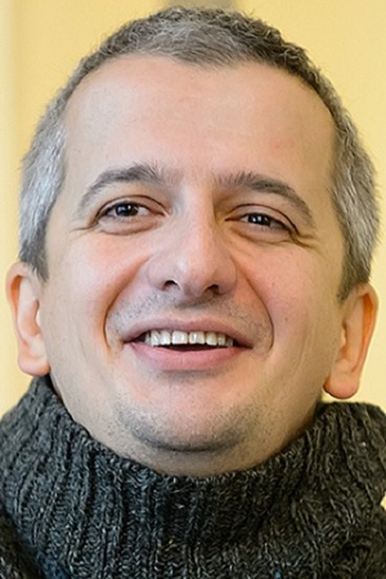 Konstantin Bogomolov Portrait of Konstantin Bogomolov