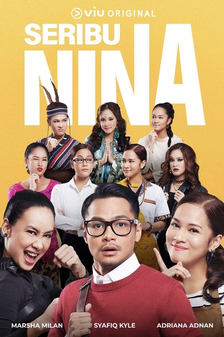 Episodes in Seribu Nina - Season 1 - Season 1 Poster of Episodes in Seribu Nina - Season 1 - Season 1