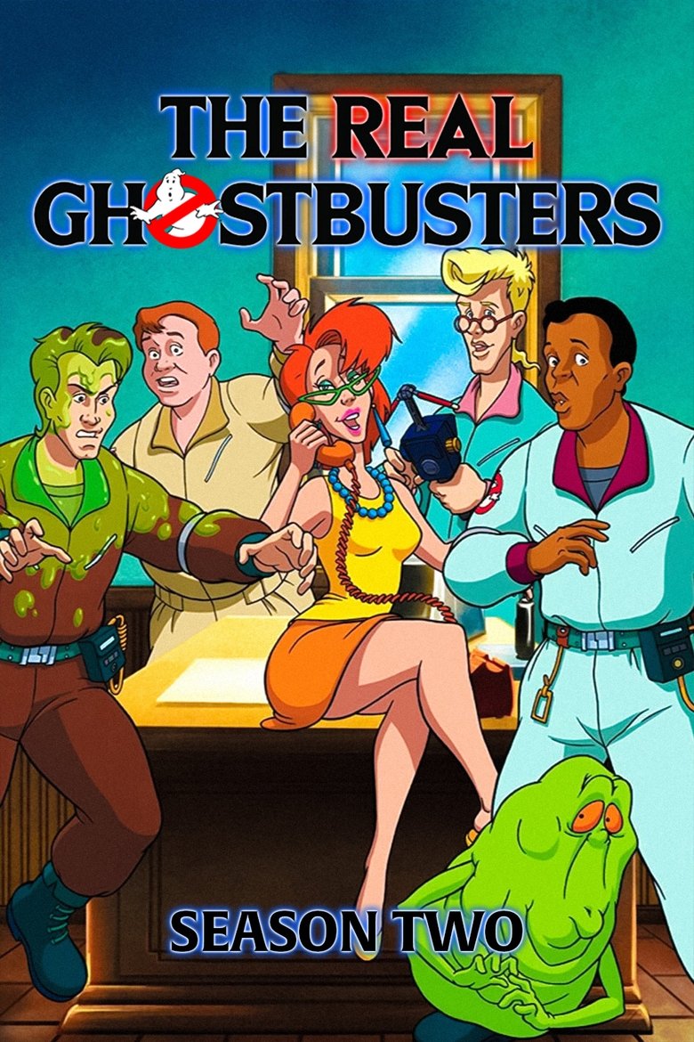 Cast and Crew in The Real Ghostbusters - Lost and Foundry (Season 2 - Episode 25) - Lost and Foundry Poster of Cast and Crew in The Real Ghostbusters - Lost and Foundry (Season 2 - Episode 25) - Lost and Foundry