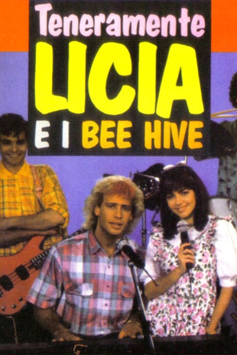 Teneramente Licia Poster of Teneramente Licia