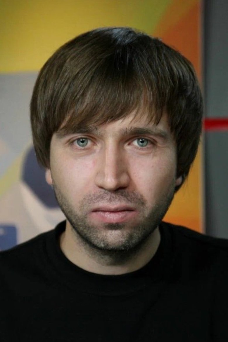 Kirill Nenashev Portrait of Kirill Nenashev