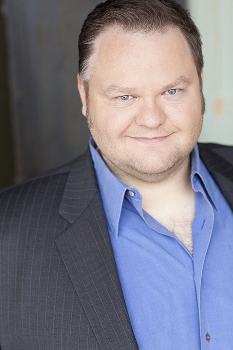 Ed Gass Portrait of Ed Gass