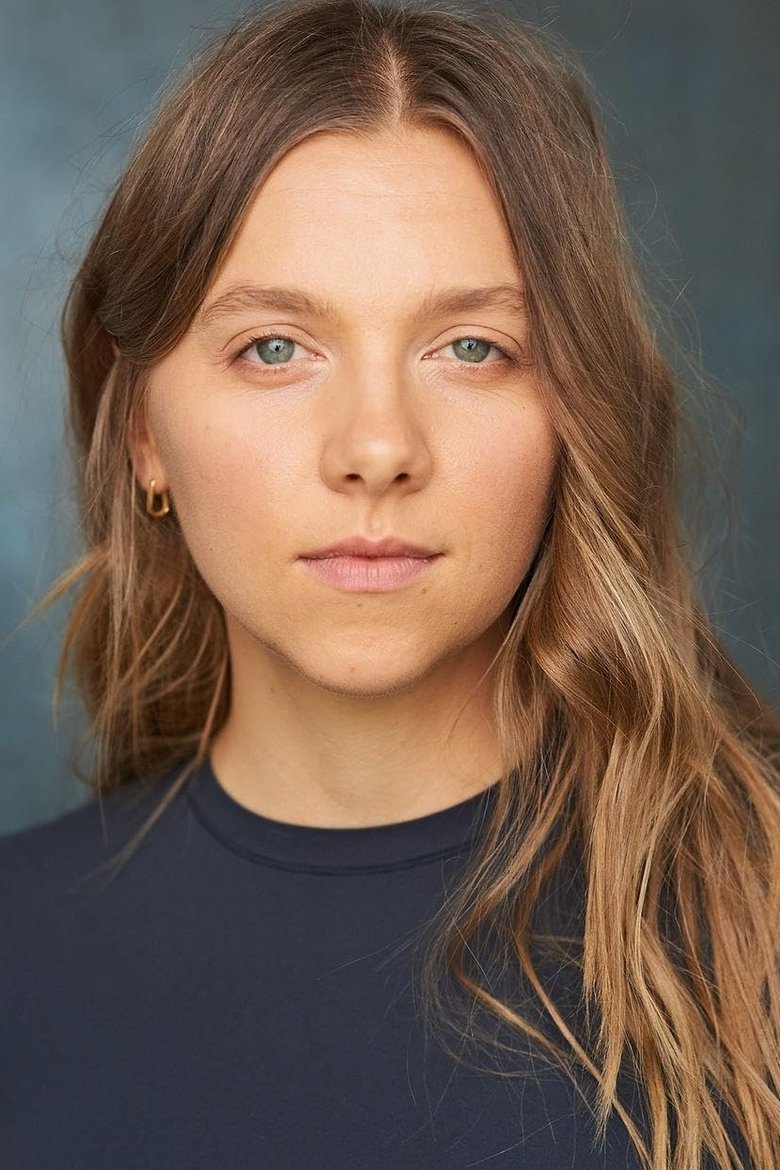 Abby Hilden Portrait of Abby Hilden