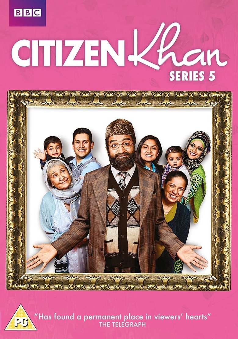 Episodes in Citizen Khan - Series 5 - Series 5 Poster of Episodes in Citizen Khan - Series 5 - Series 5