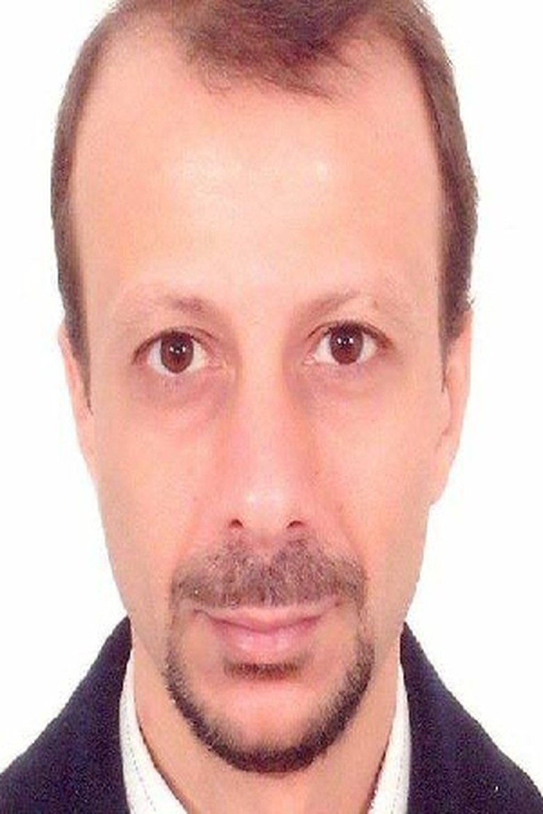 حسام الشربيني Portrait of حسام الشربيني