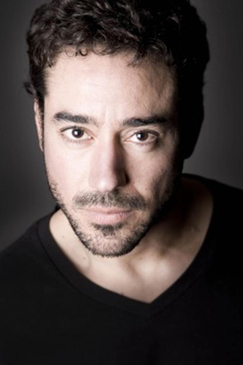 Eduardo Rejón Portrait of Eduardo Rejón