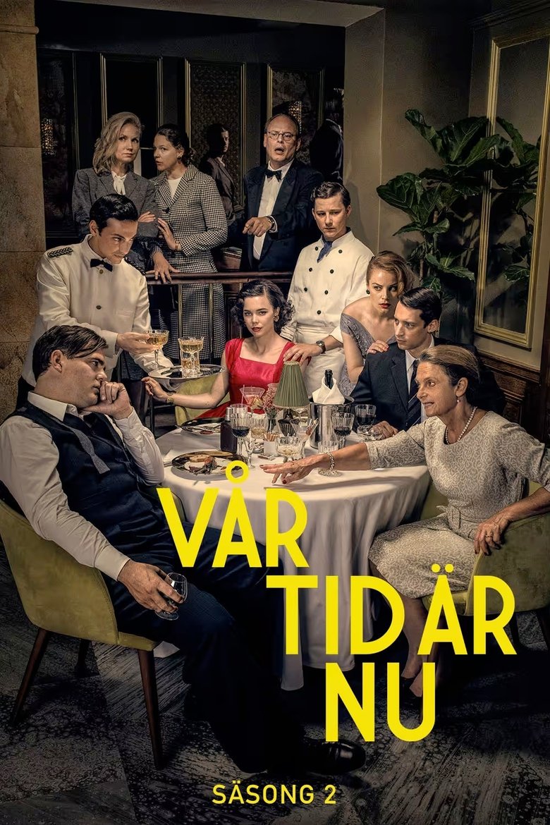 Cast and Crew in The Restaurant - Own Majority (Season 2 - Episode 9) - Own Majority Poster of Cast and Crew in The Restaurant - Own Majority (Season 2 - Episode 9) - Own Majority