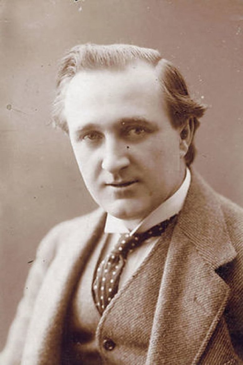 Robert Storm Petersen Portrait of Robert Storm Petersen