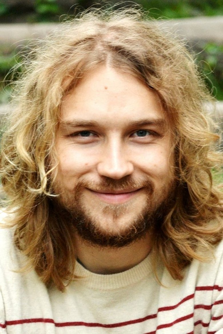 Asger Lindgaard Portrait of Asger Lindgaard