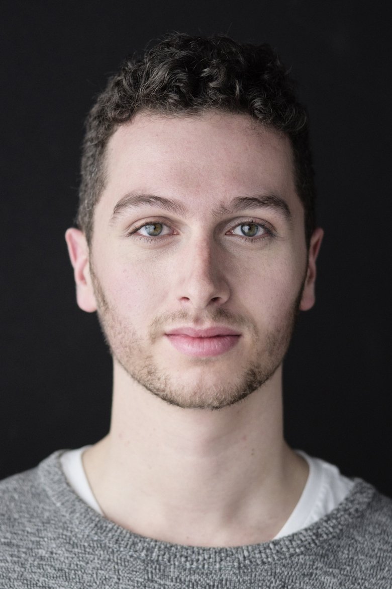 Adam Capriolo Portrait of Adam Capriolo