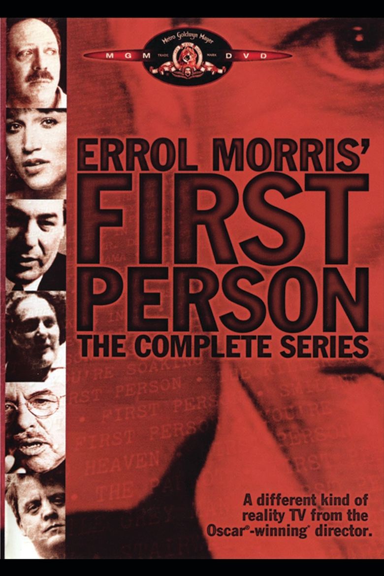 First Person Poster of First Person