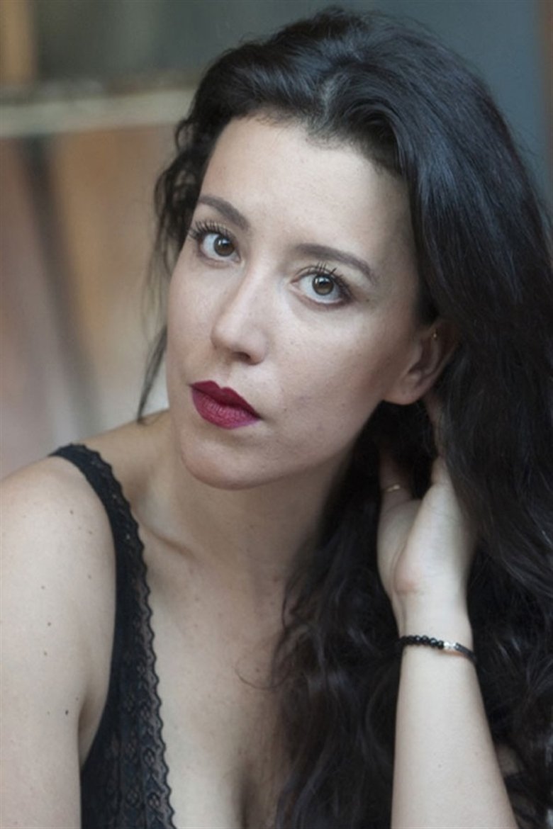 Gaëlle Gauthier Portrait of Gaëlle Gauthier