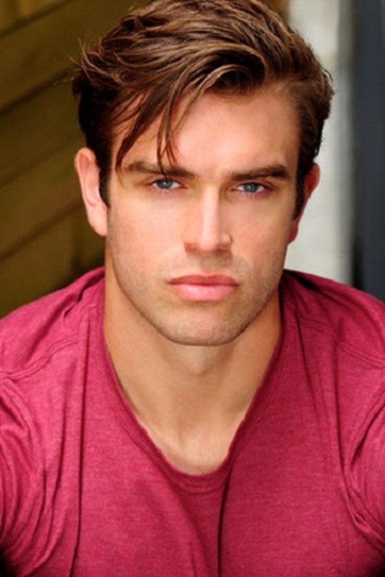 Spencer Lang Portrait of Spencer Lang