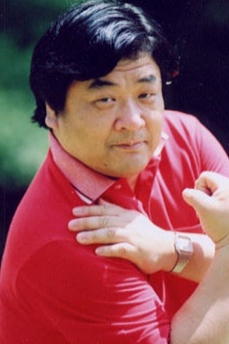 Kazuhiko Nishimatsu Portrait of Kazuhiko Nishimatsu