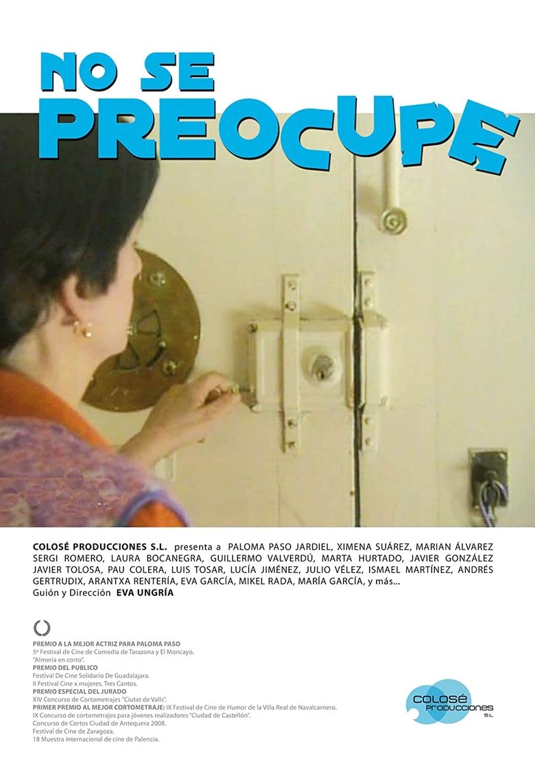 No se preocupe Poster of No se preocupe